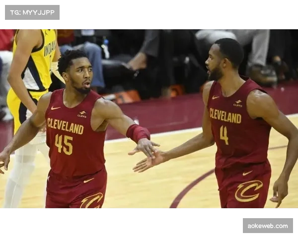 加兰莫布利缺阵骑士阵容调整，米切尔持球权增加