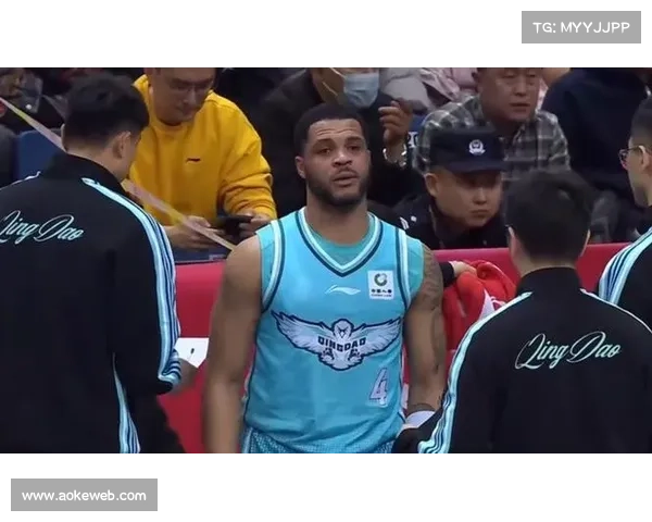 青岛84-93不敌广厦，韦瑟斯庞31分11篮板9助攻准三双